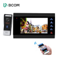 Bcom Popular Cheap Villa WiFi Intercom Türsprechanlage mit IP65 wasserdicht und Transfercall